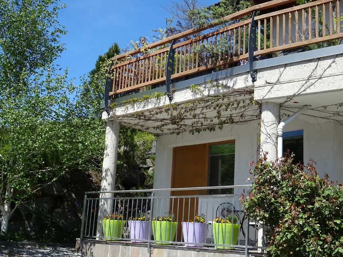 Apartment Alpapart - Innsbruck Ellbogen Austria