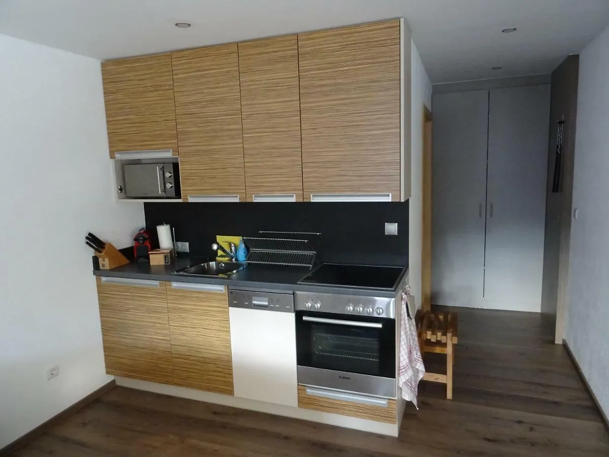 Apartment Alpapart - Innsbruck Ellbogen Austria