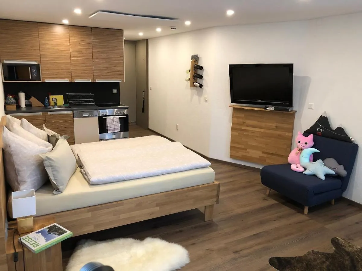 Alpapart - Innsbruck Ellbogen Apartment