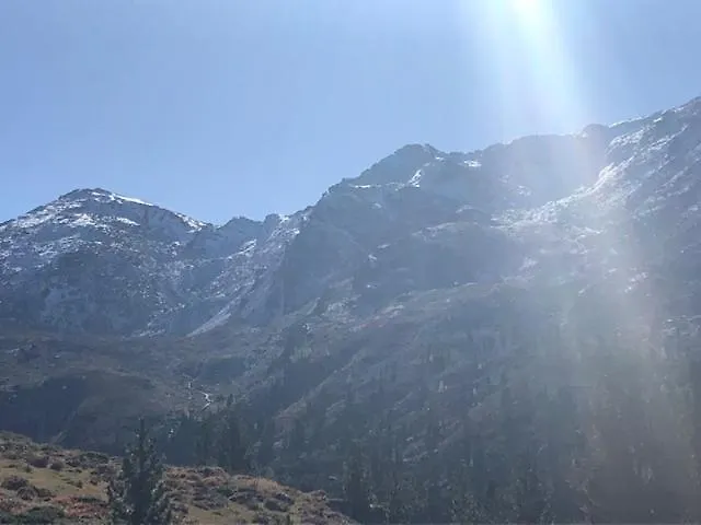Alpapart - Innsbruck Ellbogen Austria